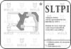 MALò 1182PIAC Shaft Seal, differential